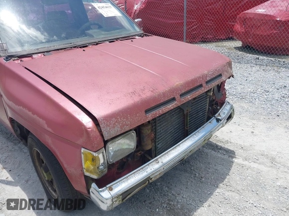 1993 Nissan Frontier with VIN 1N6SD11S7PC431315, listed as a IAAI auction lot 42454625 with 71,128 mi miles and . Bid and sale history available at DreamBid. Image 14.