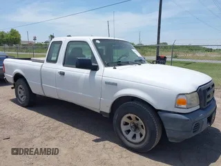 2009 Ford Ranger XL z VIN 1FTYR14D39PA23255, wystawiony jako IAAI lot #42063279 z przebiegiem 229 116 mil mil oraz . Historia ofert i sprzedaży dostępna na DreamBid. Obrazek 1.
