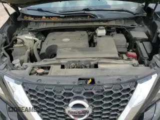 2019 Nissan Murano SL с VIN 5N1AZ2MS1KN163694, выставлен на аукционе Copart как лот 60787395 с пробегом 88 438 миль миль и Списание • Salvage title. История ставок и продаж доступна на DreamBid. Изображение 16.
