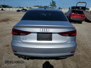 2020 Audi A3 Sedan Premium with VIN WAUAUGFF9LA000734, listed as a Copart auction lot 50632333 with 19,114 mi miles. Bid and sale history available at carsss.com. Image 6.