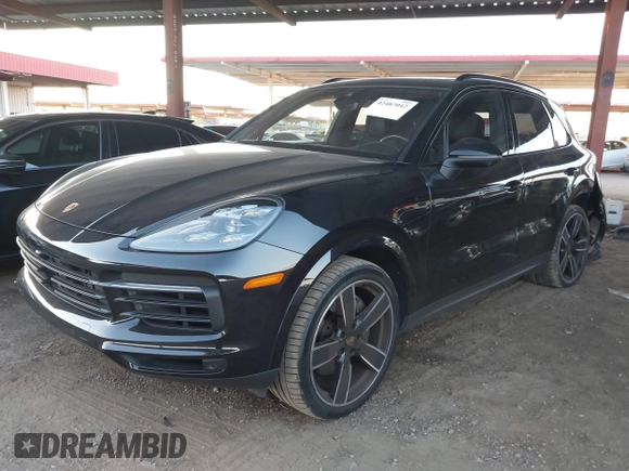 2021 Porsche Cayenne с VIN WP1AA2AY5MDA04012, выставлен на аукционе IAAI как лот 42487042 с пробегом 37 552 миль миль и . История ставок и продаж доступна на DreamBid. Изображение 17.