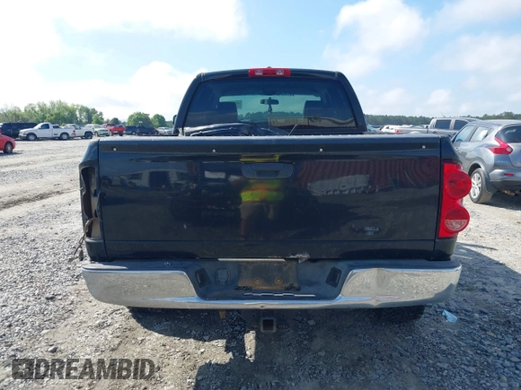 2008 Dodge 1500 SLT with VIN 1D7HU182X8S523986, listed as a IAAI auction lot 41902719 with 228,676 mi miles and . Bid and sale history available at DreamBid. Image 16.
