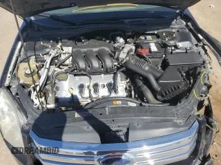 2009 Ford Fusion SE with VIN 3FAHP07149R219513, listed as a Copart auction lot 47310775 with 211,892 mi miles and Salvage Title. Bid and sale history available at carsss.com. Image 12.