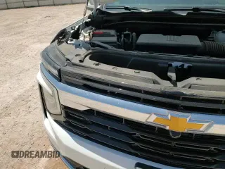 2025 Chevrolet Tahoe LS с VIN 1GNS5MRD7SR191705, выставлен на аукционе Copart как лот 67579785 с пробегом 6 696 миль миль и Списание • Salvage title. История ставок и продаж доступна на DreamBid. Изображение 16.
