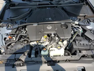 2024 Nissan Z Nismo z VIN JN1BZ4CH8RM363453, wystawiony jako Copart lot #59744335 z przebiegiem 123 mil mil oraz Szkoda całkowita • Salvage title. Historia ofert i sprzedaży dostępna na DreamBid. Obrazek 11.