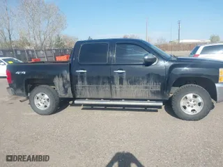2012 Chevrolet Silverado 1500 LT with VIN 3GCPKSE72CG150430, listed as a IAAI auction lot 42004258 with 157,553 mi miles. Bid and sale history available at carsss.com. Image 13.