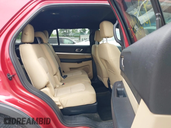 2016 Ford Explorer с VIN 1FM5K8B89GGB31720, выставлен на аукционе IAAI как лот 42504335 с пробегом 150 699 миль миль и . История ставок и продаж доступна на DreamBid. Изображение 8.