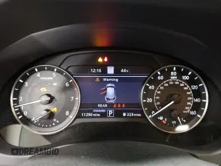 2021 Infiniti QX50 SENSORY with VIN 3PCAJ5CB4MF100086, listed as a Copart auction lot 37110813 with 11,250 mi miles. Bid and sale history available at carsss.com. Image 9.