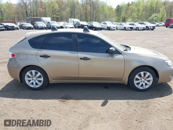 2008 Subaru Impreza i z VIN JF1GH61658G807555, wystawiony jako IAAI lot #42124560 z przebiegiem 76 860 mil mil oraz . Historia ofert i sprzedaży dostępna na DreamBid. Obrazek 13.