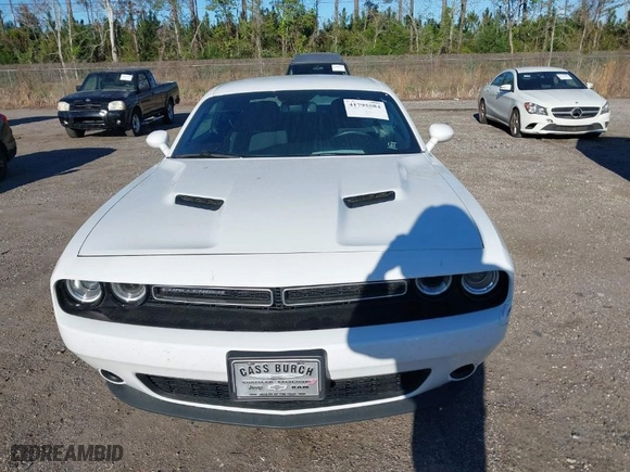 2019 Dodge Challenger SXT with VIN 2C3CDZAG8KH620552, listed as a IAAI auction lot 41795584 with 93,829 mi miles. Bid and sale history available at carsss.com. Image 12.