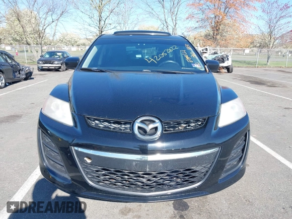 2010 Mazda CX-7 Sport with VIN JM3ER2WM0A0328643, listed as a IAAI auction lot 42052822 with 165,254 mi miles. Bid and sale history available at carsss.com. Image 12.