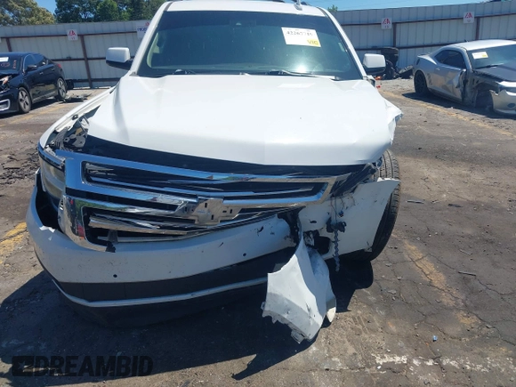 2015 Chevrolet Tahoe LT with VIN 1GNSCBKC4FR648715, listed as a IAAI auction lot 42267719 with Not provided miles and . Bid and sale history available at DreamBid. Image 6.