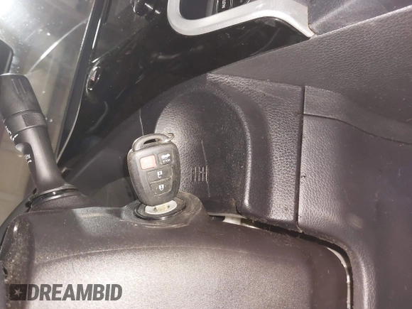 2017 Toyota Corolla L with VIN 2T1BURHEXHC747351, listed as a IAAI auction lot 42005758 with 94,366 mi miles and . Bid and sale history available at DreamBid. Image 11.