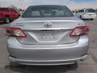 2012 Toyota Corolla L with VIN 2T1BU4EE3CC862812, listed as a Copart auction lot 54449075 with 101,344 mi miles and Salvage Title. Bid and sale history available at carsss.com. Image 6.