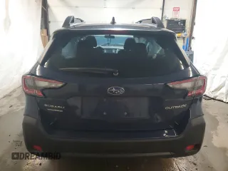 2023 Subaru Outback с VIN 4S4BTAAC0P3169891, выставлен на аукционе Copart как лот 57418495 с пробегом 58 231 миль миль и Списание • Salvage title. История ставок и продаж доступна на DreamBid. Изображение 6.