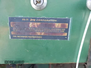 1973 Jeep CJ z VIN J3F835TH47434, wystawiony jako Copart lot #75369074 z przebiegiem 419 364 mil mil oraz Tytuł czysty. Historia ofert i sprzedaży dostępna na DreamBid. Obrazek 12.