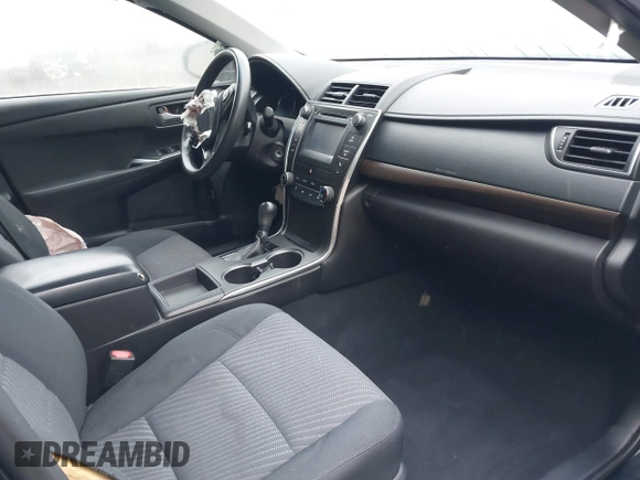 2017 Toyota Camry XLE with VIN 4T1BF1FK9HU683287, listed as a IAAI auction lot 40466329 with 57,139 mi miles and . Bid and sale history available at DreamBid. Image 5.