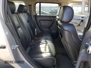 2006 Hummer H3 with VIN 5GTDN136X68191101, listed as a Copart auction lot 80389764 with 167,687 mi miles and Non Repairable. Bid and sale history available at carsss.com. Image 11.