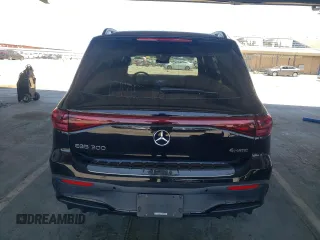 2024 Mercedes-Benz EQB 300 z VIN W1N9M0KB9RN089215, wystawiony jako Copart lot #56659835 z przebiegiem Nie podano mil oraz Szkoda całkowita • Salvage title. Historia ofert i sprzedaży dostępna na DreamBid. Obrazek 6.