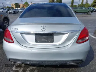 2018 Mercedes-Benz C 300 with VIN WDDWF4JB1JR412964, listed as a IAAI auction lot 41777909 with 81,356 mi miles and . Bid and sale history available at DreamBid. Image 16.