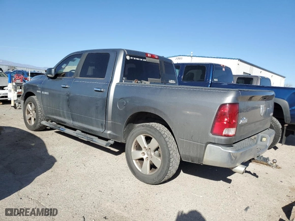 2010 Dodge Ram 1500 SLT with VIN 1D7RV1CT3AS145601, listed as a Copart auction lot 47840055 with 201,998 mi miles and Salvage Title. Bid and sale history available at carsss.com. Image 2.