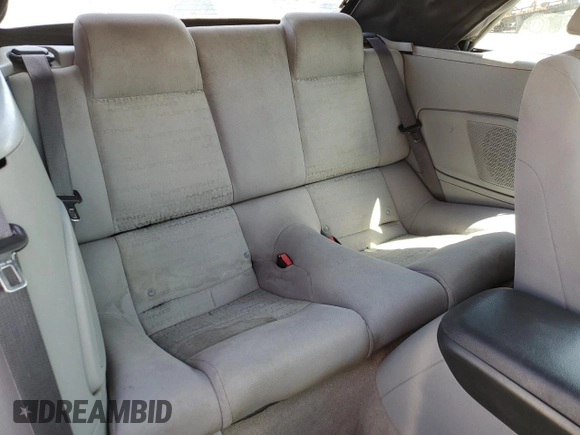 2007 Ford Mustang Deluxe with VIN 1ZVFT84NX75315534, listed as a Copart auction lot 56937315 with 142,609 mi miles and Salvage title. Bid and sale history available at DreamBid. Image 10.