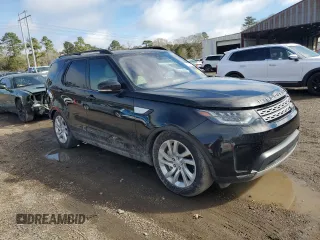 2019 Land Rover Discovery HSE with VIN SALRR2RV7KA094813, listed as a Copart auction lot 46783565 with 63,563 mi miles and Salvage Title. Bid and sale history available at DreamBid. Image 4.