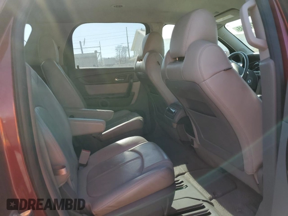 2015 GMC Acadia SLT with VIN 1GKKVRKD5FJ156072, listed as a Copart auction lot 48763645 with 154,146 mi miles and Salvage Title. Bid and sale history available at DreamBid. Image 11.
