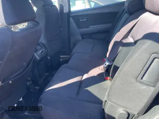 2013 Mazda CX-9 Sport with VIN JM3TB3BV1D0419621, listed as a Copart auction lot 47763555 with 209,093 mi miles and Clean Title. Bid and sale history available at DreamBid. Image 8.