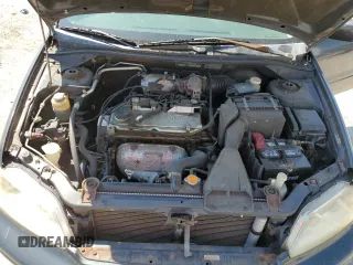 2002 Mitsubishi Lancer LS with VIN JA3AJ36E32U030366, listed as a Copart auction lot 68933044 with 0 mi miles and Salvage Title. Bid and sale history available at carsss.com. Image 11.