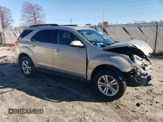 2012 Chevrolet Equinox 1LT z VIN 2GNALDEK6C6341192, wystawiony jako Copart lot #85428264 z przebiegiem 62 269 mil mil oraz Szkody całkowita. Historia ofert i sprzedaży dostępna na DreamBid. Obrazek 4.