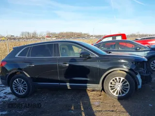 2016 Lincoln MKX Select with VIN 2LMTJ8KR5GBL55338, listed as a IAAI auction lot 41431389 with 93,181 mi miles. Bid and sale history available at carsss.com. Image 13.