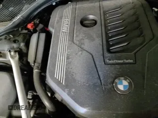 2022 BMW 7 Series 740i xDrive with VIN WBA7T4C04NCH30881, listed as a Copart auction lot 41772165 with 23,874 mi miles and Salvage title. Bid and sale history available at DreamBid. Image 13.