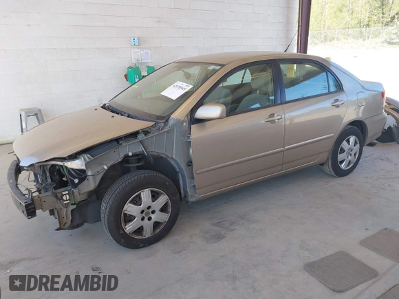2008 Toyota Corolla CE with VIN 1NXBR32E08Z995193, listed as a IAAI auction lot 42078949 with 78,843 mi miles and . Bid and sale history available at DreamBid. Image 2.
