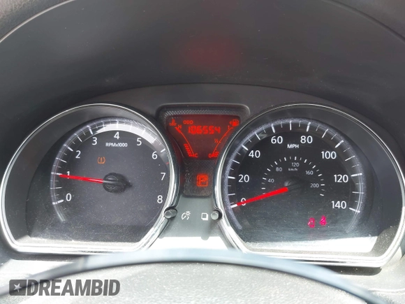 2018 Nissan Note SV с VIN 3N1CE2CPXJL365926, выставлен на аукционе IAAI как лот 42683415 с пробегом 106 554 миль миль и . История ставок и продаж доступна на DreamBid. Изображение 7.