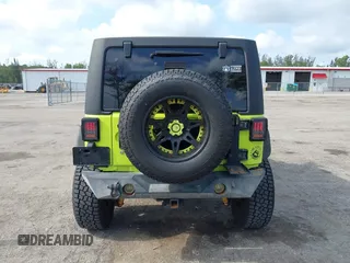 2016 Jeep Wrangler Unlimited Freedom с VIN 1C4BJWDG2GL324205, выставлен на аукционе IAAI как лот 42338275 с пробегом 52 095 миль миль и . История ставок и продаж доступна на DreamBid. Изображение 16.