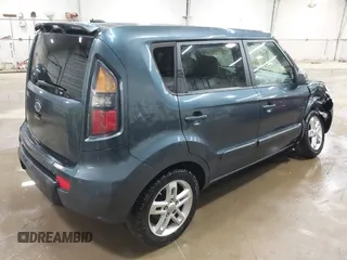2011 Kia Soul + with VIN KNDJT2A24B7234157, listed as a IAAI auction lot 41984929 with 241,310 mi miles and . Bid and sale history available at DreamBid. Image 4.