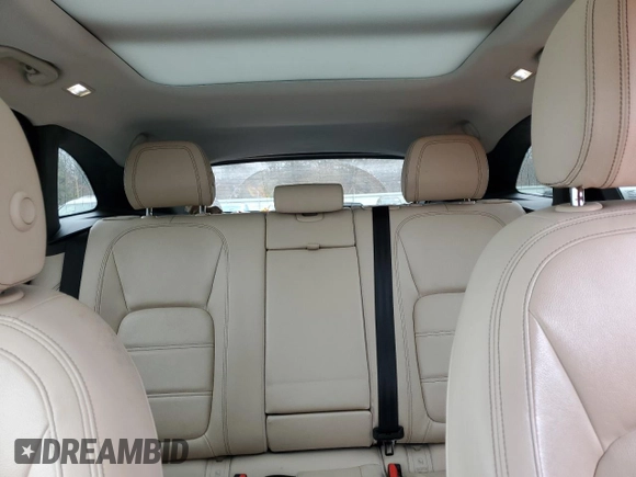 2018 Jaguar F-Pace 25t Prestige with VIN SADCK2FX3JA320663, listed as a Copart auction lot 50362275 with 94,126 mi miles and Salvage Title. Bid and sale history available at DreamBid. Image 10.