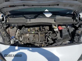 2022 Ford Transit Connect XL with VIN NM0LS7S29N1513812, listed as a Copart auction lot 56651015 with 263,413 mi miles and Clean title. Bid and sale history available at DreamBid. Image 12.