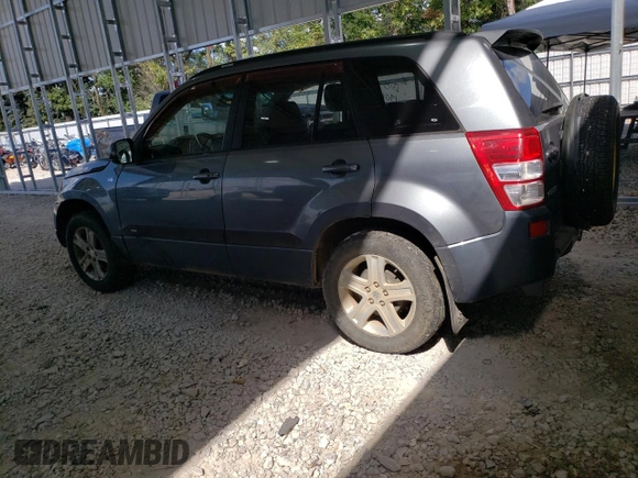 2006 Suzuki Grand Vitara Luxury with VIN JS3TD947X64101689, listed as a Copart auction lot 72993304 with 249,472 mi miles and Salvage title. Bid and sale history available at DreamBid. Image 2.