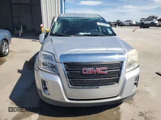 2012 GMC Terrain SLE-1 with VIN 2GKALMEK0C6326801, listed as a Copart auction lot 46122805 with 140,373 mi miles and Salvage Title. Bid and sale history available at carsss.com. Image 5.