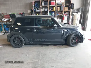 2008 MINI Hardtop S with VIN WMWMF73568TT87273, listed as a IAAI auction lot 41996859 with 107,671 mi miles and . Bid and sale history available at DreamBid. Image 14.