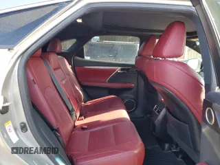 2018 Lexus RX 350 with VIN 2T2BZMCA5JC164471, listed as a Copart auction lot 60878065 with 93,800 mi miles and Clean title. Bid and sale history available at DreamBid. Image 10.