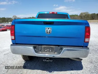 2022 Ram 1500 Tradesman z VIN 3C6RR6KGXNG210724, wystawiony jako Copart lot #50261745 z przebiegiem Nie podano mil oraz Szkoda całkowita • Salvage title. Historia ofert i sprzedaży dostępna na DreamBid. Obrazek 6.