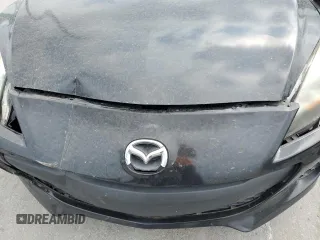 2013 Mazda 3 i Touring with VIN JM1BL1L79D1831916, listed as a Copart auction lot 52648425 with 131,661 mi miles and Salvage Title. Bid and sale history available at DreamBid. Image 11.
