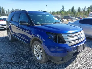 2013 Ford Explorer XLT z VIN 1FM5K8D81DGC71155, wystawiony jako IAAI lot #42337933 z przebiegiem 168 009 mil mil oraz . Historia ofert i sprzedaży dostępna na DreamBid. Obrazek 1.
