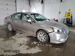 2016 Subaru Legacy Premium with VIN 4S3BNAC6XG3060294, listed as a Copart auction lot 46405785 with 68,764 mi miles and Salvage Title. Bid and sale history available at carsss.com. Image 4.