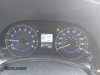 2017 Infiniti QX70 z VIN JN8CS1MW4HM410322, wystawiony jako IAAI lot #42285313 z przebiegiem 126 031 mil mil oraz . Historia ofert i sprzedaży dostępna na DreamBid. Obrazek 7.