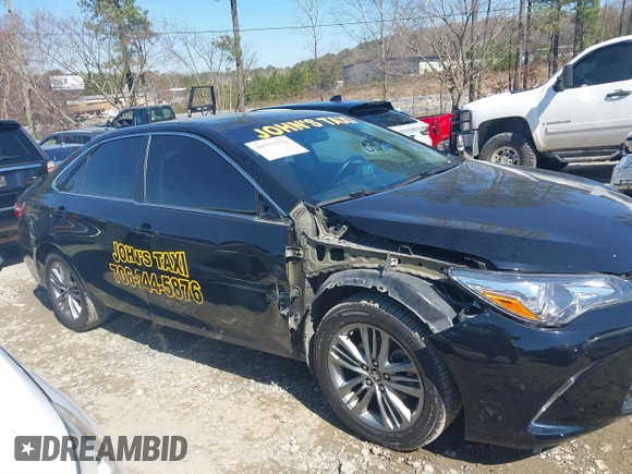 2017 Toyota Camry XLE with VIN 4T1BF1FK5HU340914, listed as a IAAI auction lot 41772771 with 157,067 mi miles. Bid and sale history available at carsss.com. Image 13.