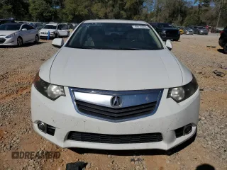 2014 Acura TSX with VIN JH4CU2F46EC000323, listed as a Copart auction lot 49716555 with 87,906 mi miles and Salvage title. Bid and sale history available at DreamBid. Image 5.